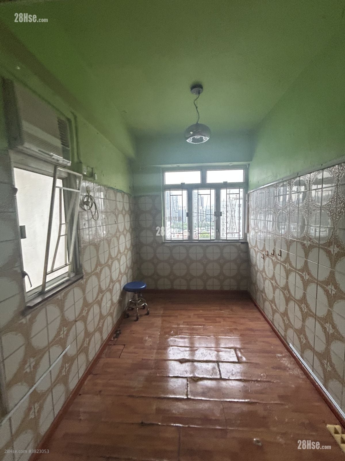 好景洋楼 售盘 1 房 , 1 浴室 310 平方尺