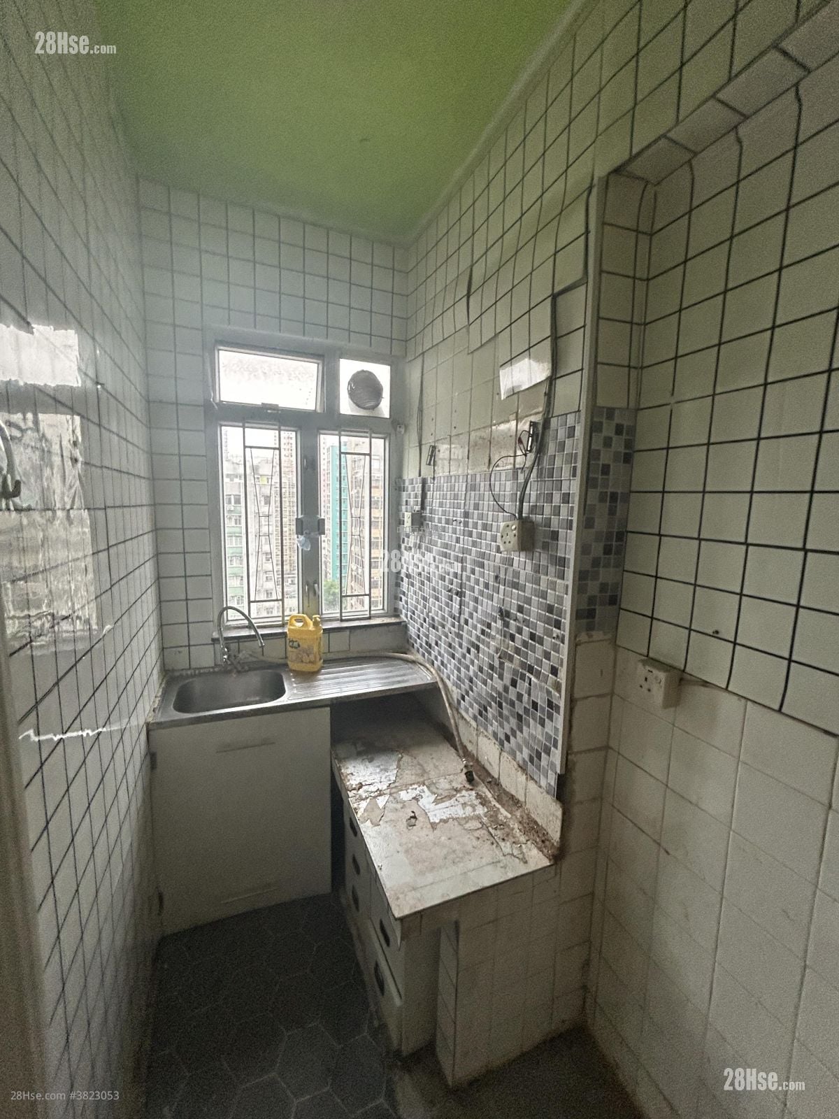 好景洋楼 售盘 1 房 , 1 浴室 310 平方尺