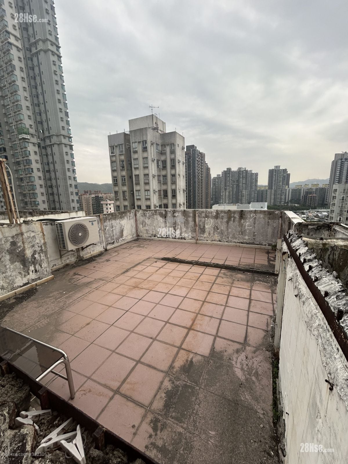 好景洋楼 售盘 1 房 , 1 浴室 310 平方尺