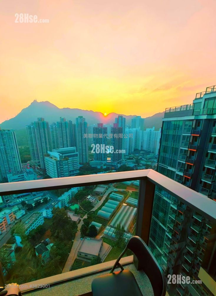 Novo Land 售盤 2 房 , 1 浴室 456 平方呎