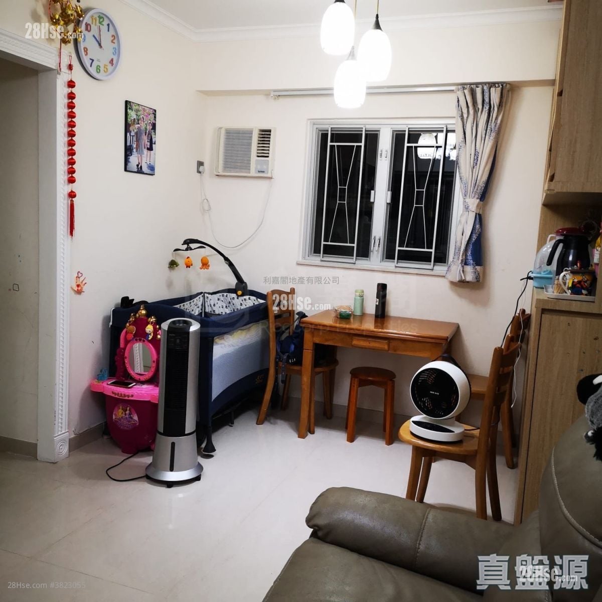 粉嶺名都 租盤 454 平方呎