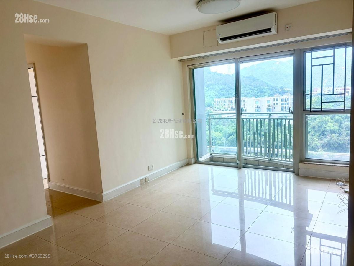 名城 租盤 3 房 , 2 浴室 785 平方呎