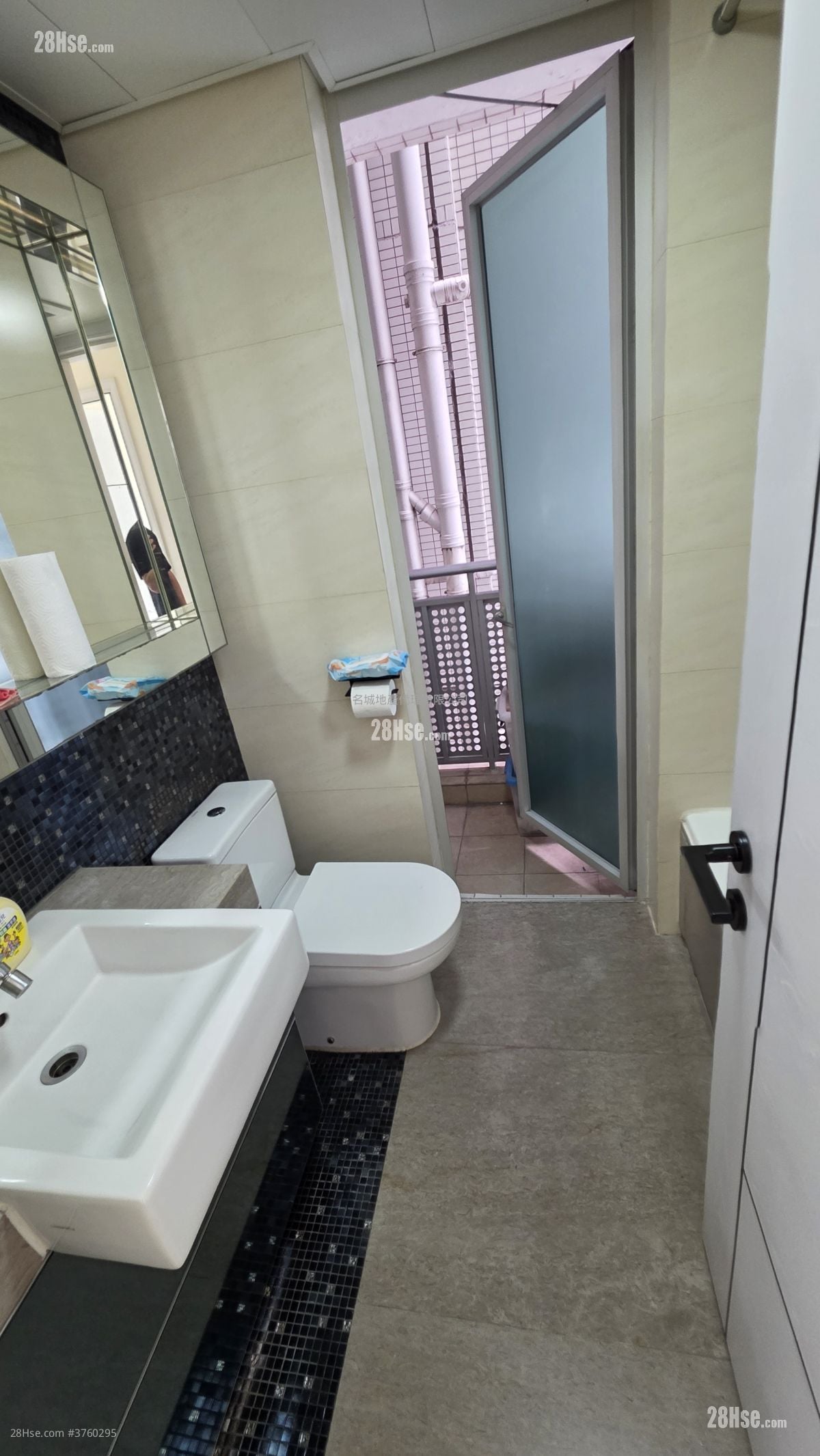 名城 租盤 3 房 , 2 浴室 785 平方呎