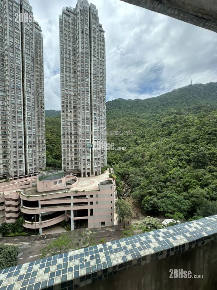 瓊麗苑 售盤 3 房 , 1 浴室 645 平方呎