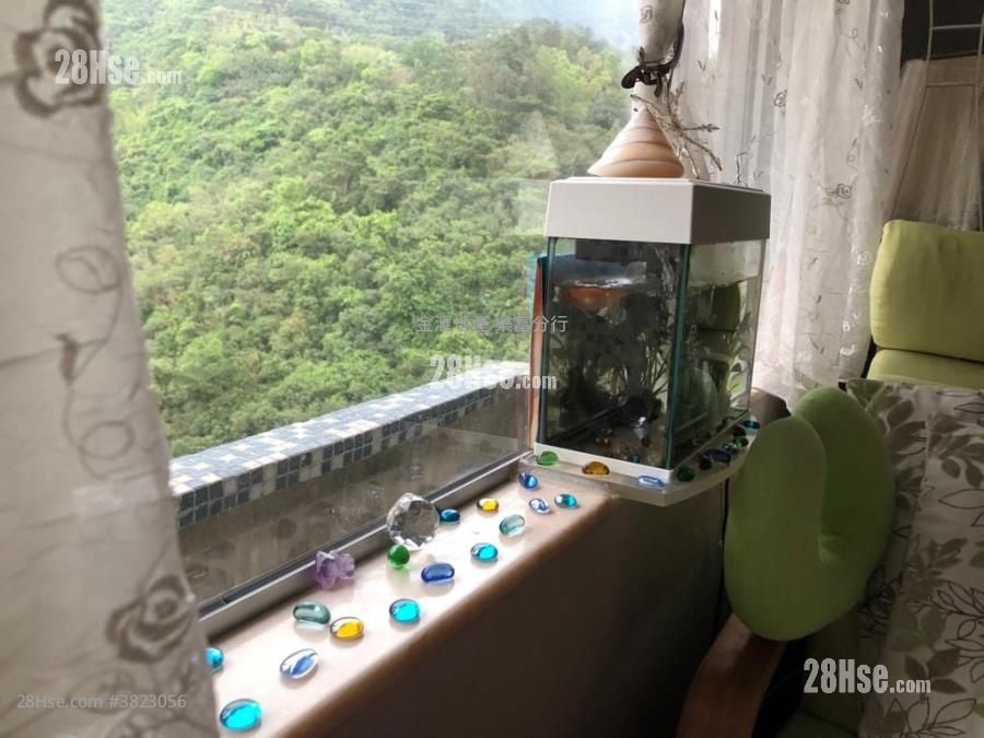 瓊麗苑 售盤 3 房 , 1 浴室 645 平方呎