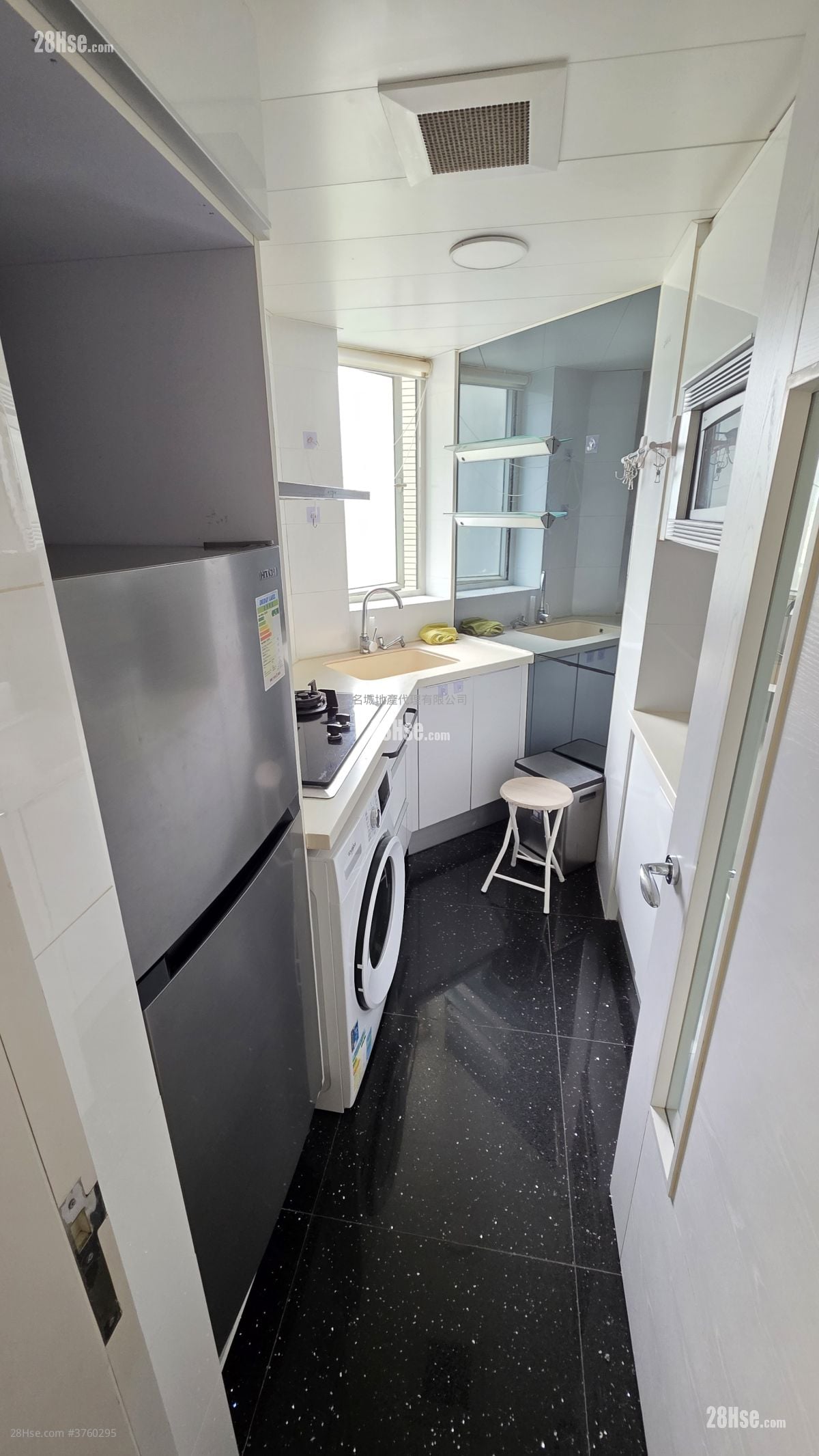 名城 租盤 3 房 , 2 浴室 785 平方呎