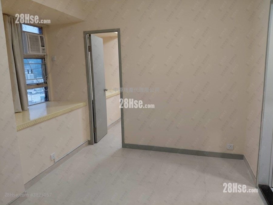 翠華花園 售盤 1 房 280 平方呎