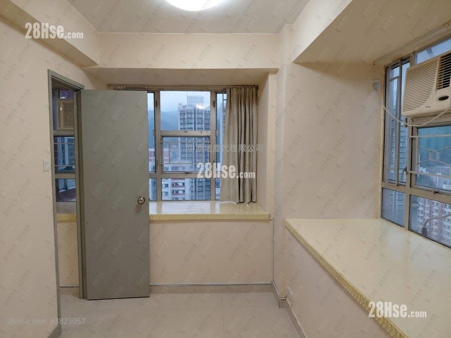 翠華花園 售盤 1 房 280 平方呎