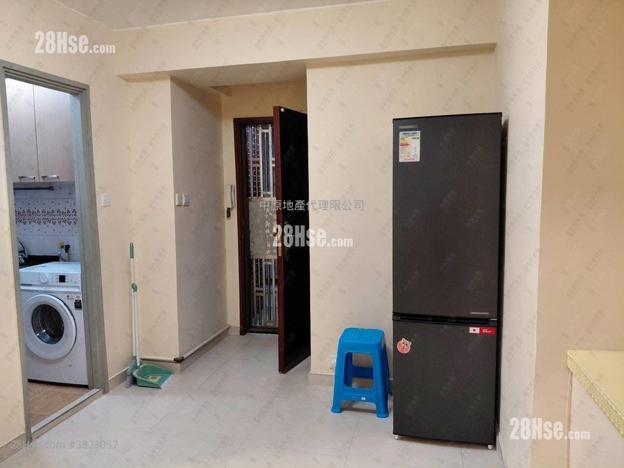 翠華花園 售盤 1 房 280 平方呎