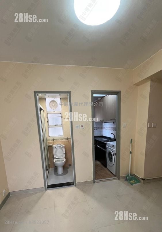 翠華花園 售盤 1 房 280 平方呎