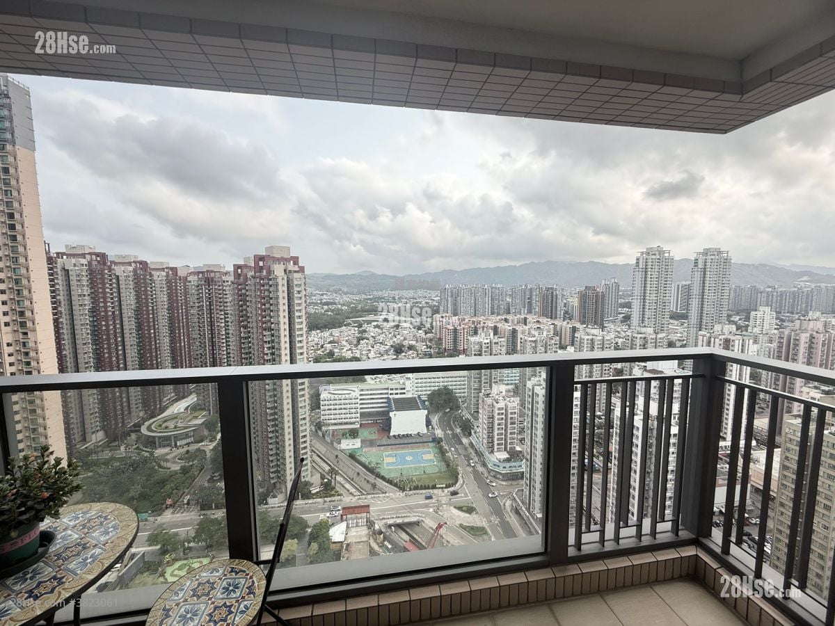 Yoho Midtown 售盘 3 房 , 2 浴室 915 平方尺