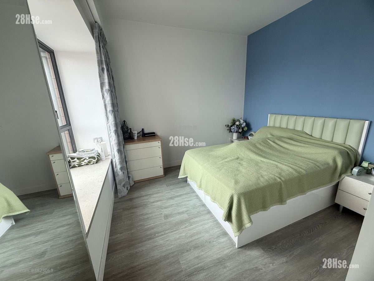 Yoho Midtown 售盘 3 房 , 2 浴室 915 平方尺