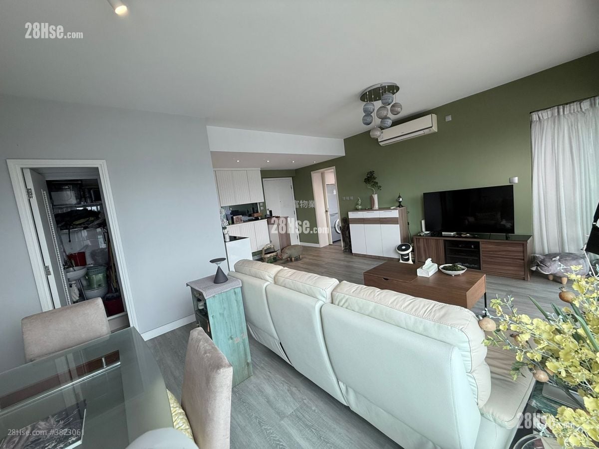 Yoho Midtown 售盘 3 房 , 2 浴室 915 平方尺