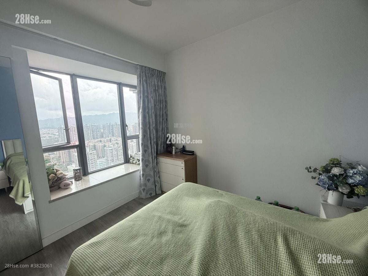 Yoho Midtown 售盘 3 房 , 2 浴室 915 平方尺