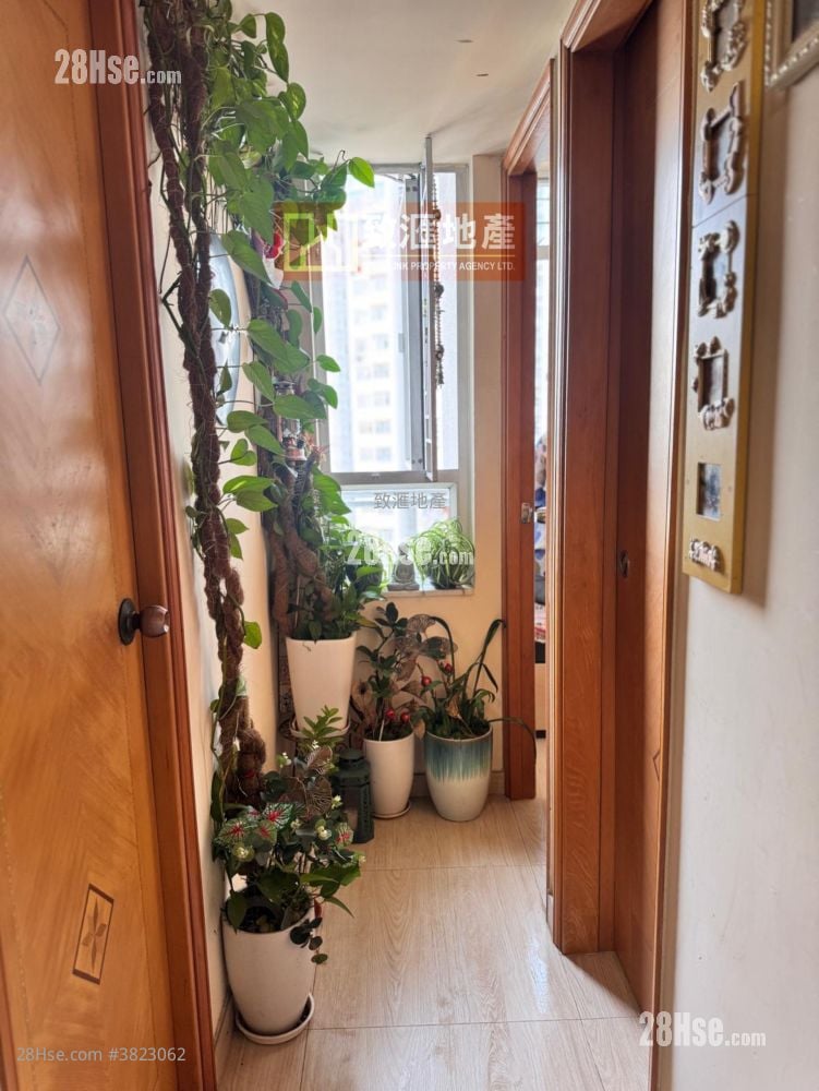 凯乐苑 售盘 4 房 477 平方尺