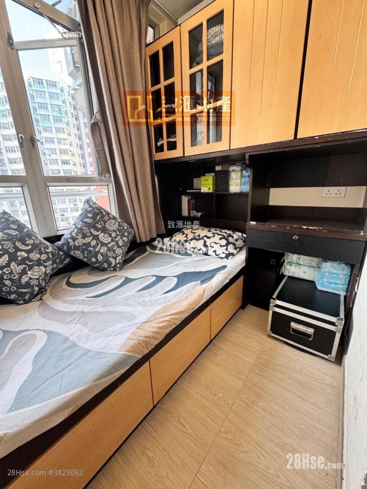 凯乐苑 售盘 4 房 477 平方尺