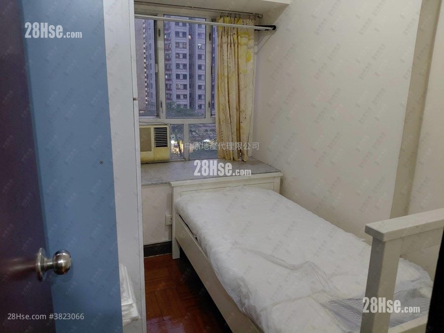 花园城 售盘 2 房 269 平方尺