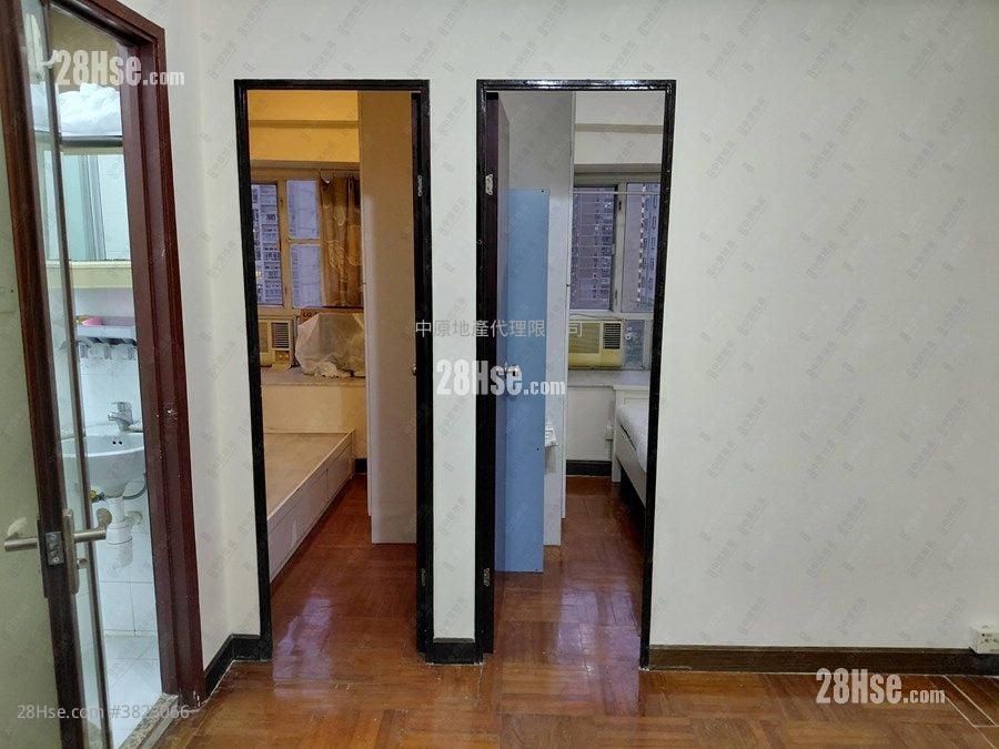 花园城 售盘 2 房 269 平方尺