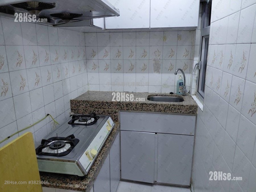 花园城 售盘 2 房 269 平方尺