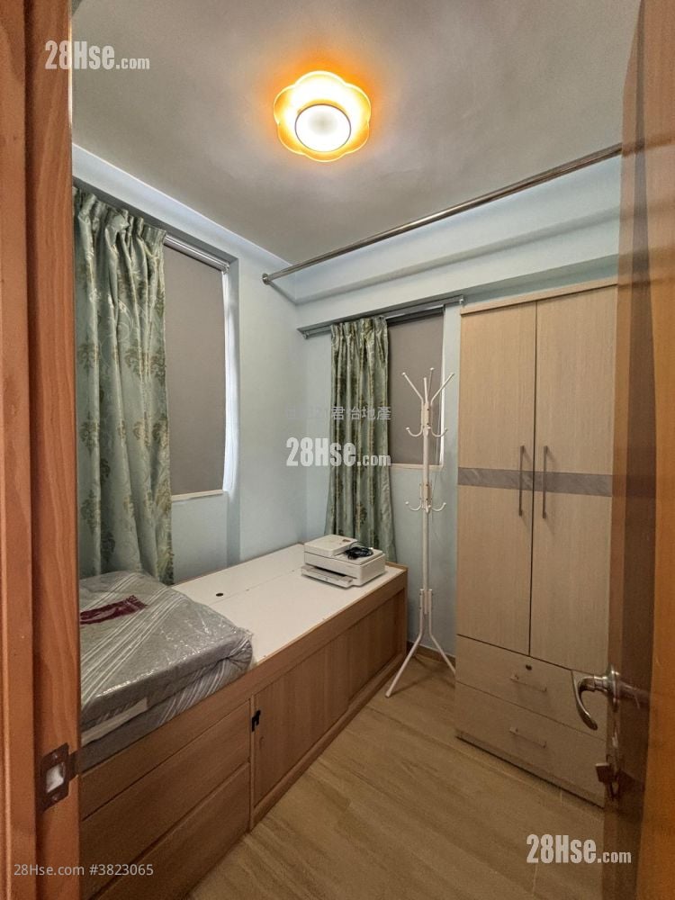 仁厚大厦 租盘 1 房 , 1 浴室 256 平方尺