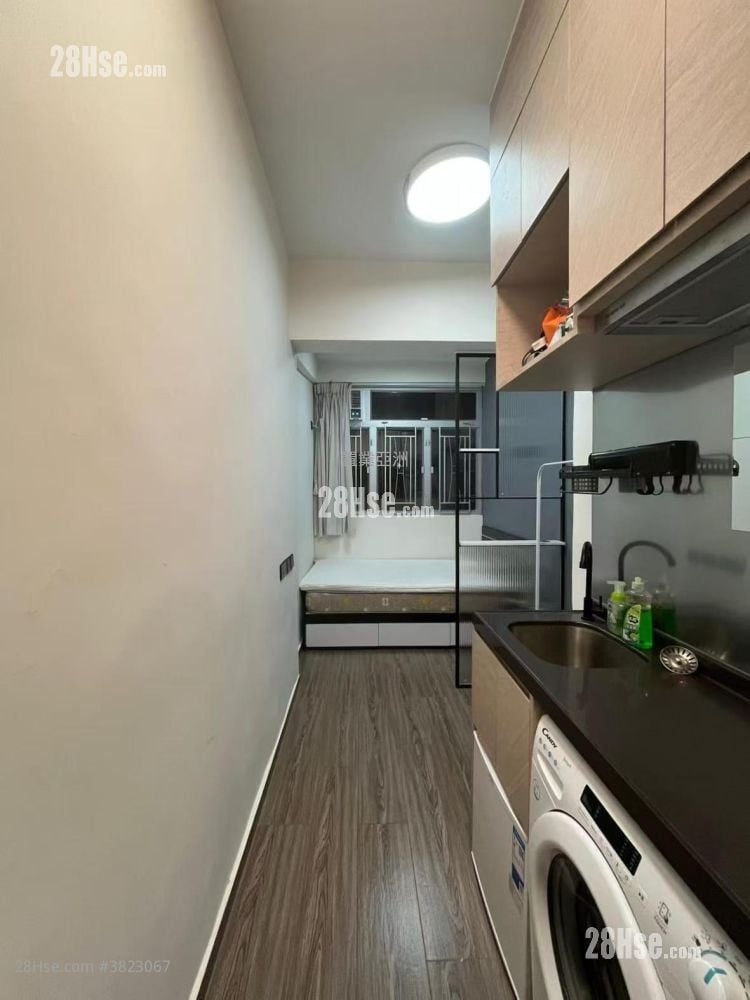 海殿大廈 租盤 開放式間隔 , 1 浴室 150 平方呎