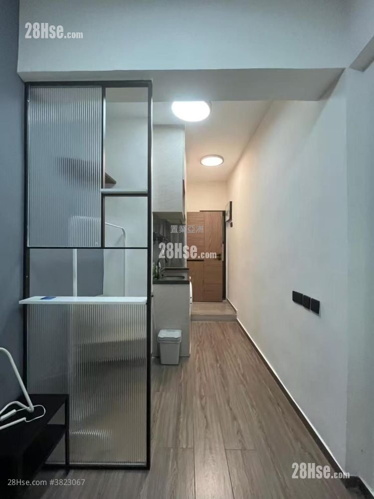 海殿大廈 租盤 開放式間隔 , 1 浴室 150 平方呎