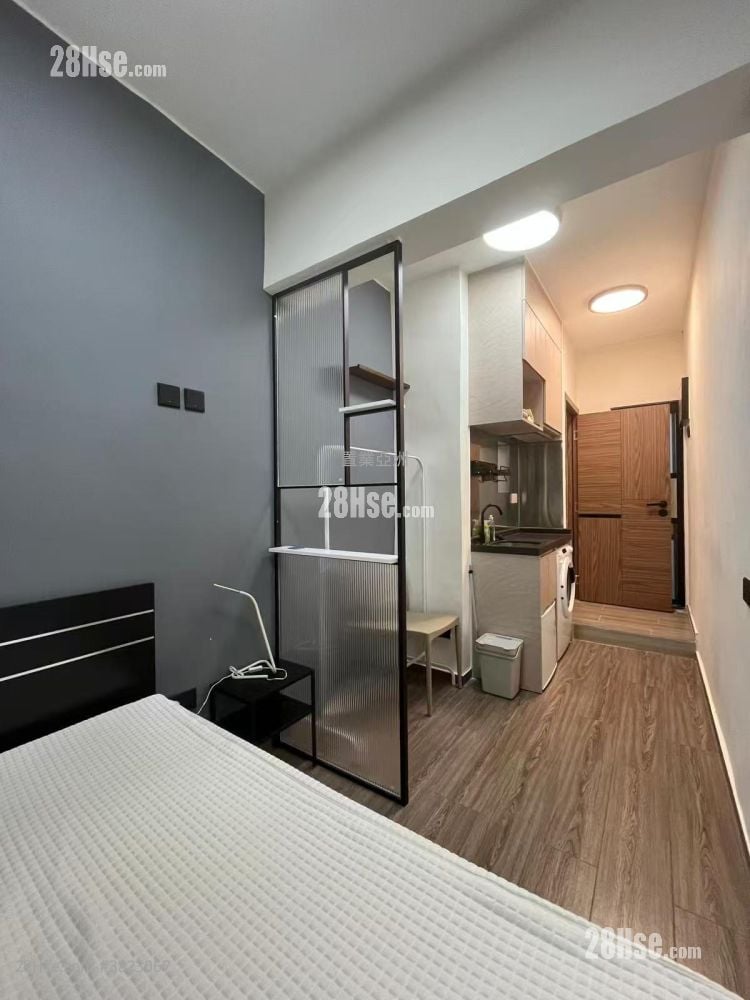 海殿大廈 租盤 開放式間隔 , 1 浴室 150 平方呎