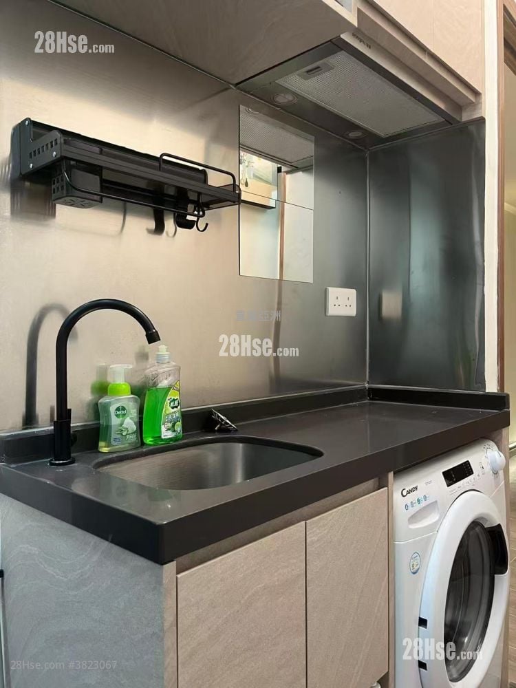 海殿大廈 租盤 開放式間隔 , 1 浴室 150 平方呎