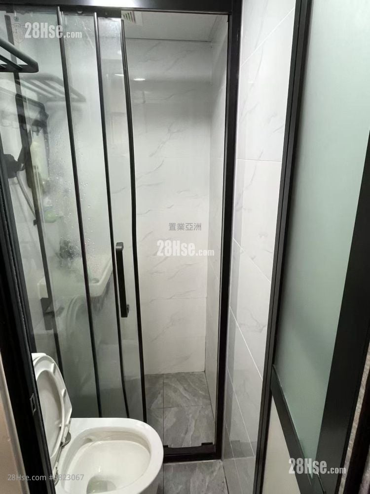 海殿大廈 租盤 開放式間隔 , 1 浴室 150 平方呎