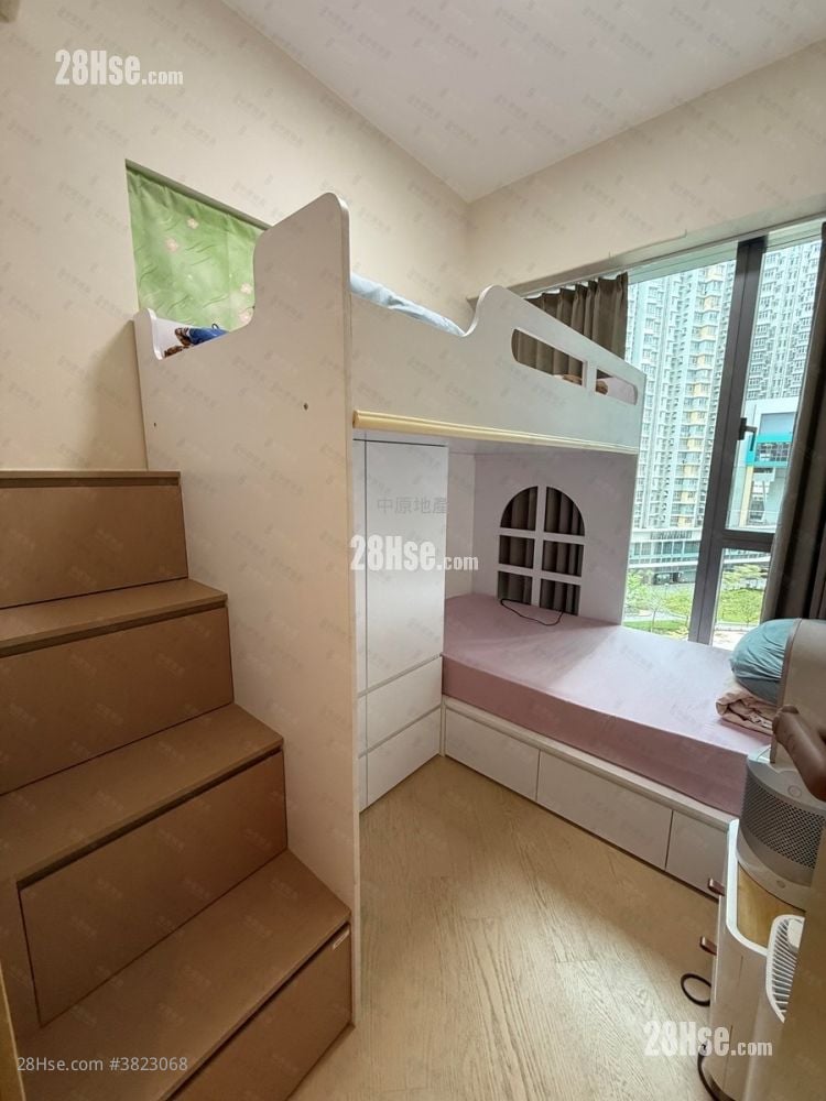 维港滙 售盘 3 房 , 3 浴室 797 平方尺