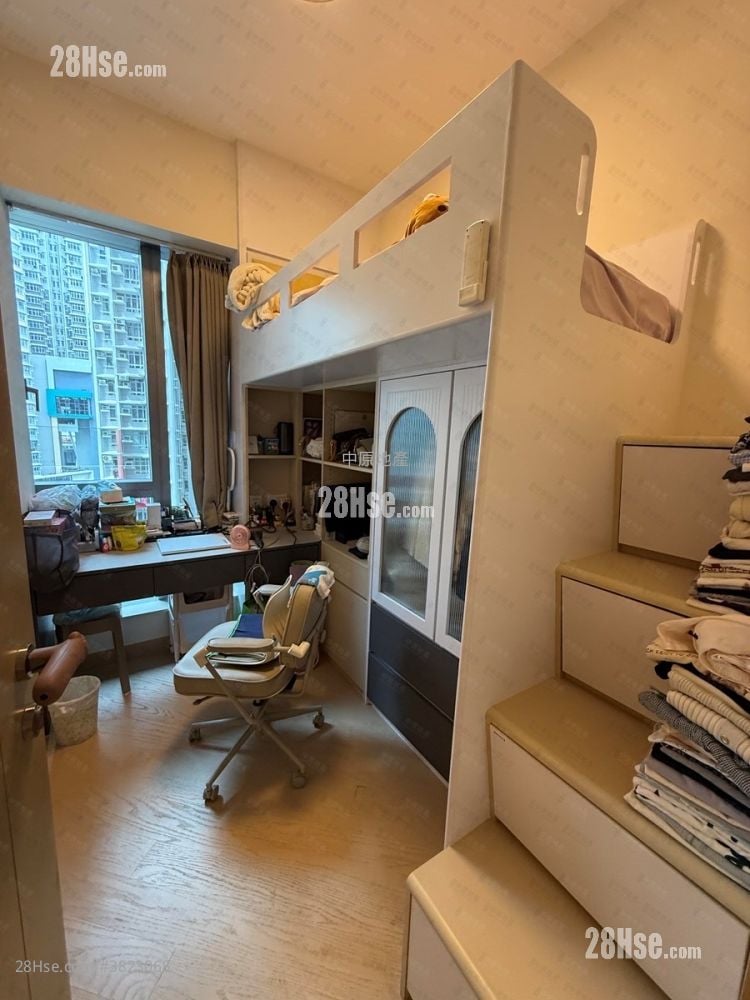 维港滙 售盘 3 房 , 3 浴室 797 平方尺