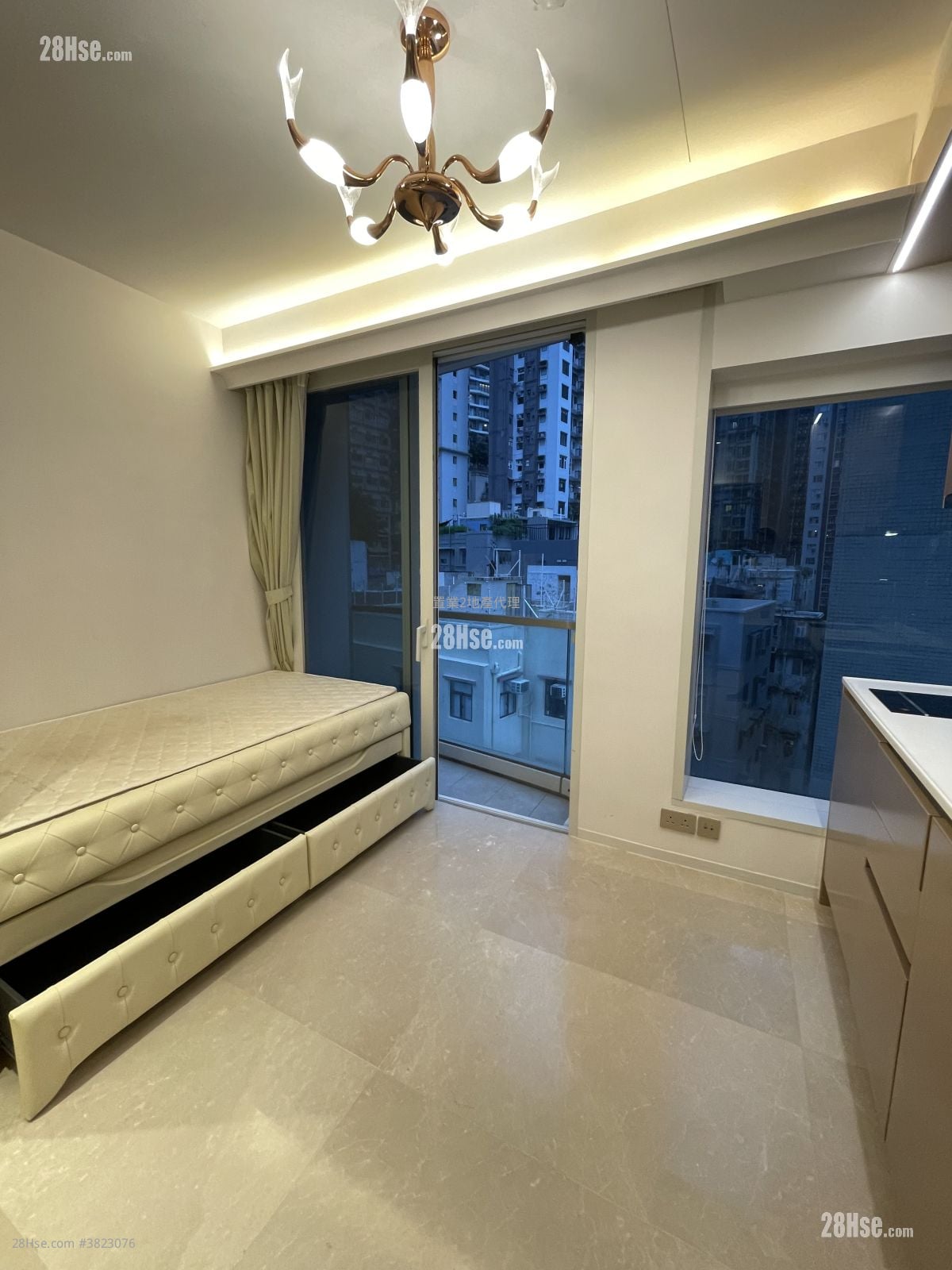 Upper Central 租盤 167 平方呎