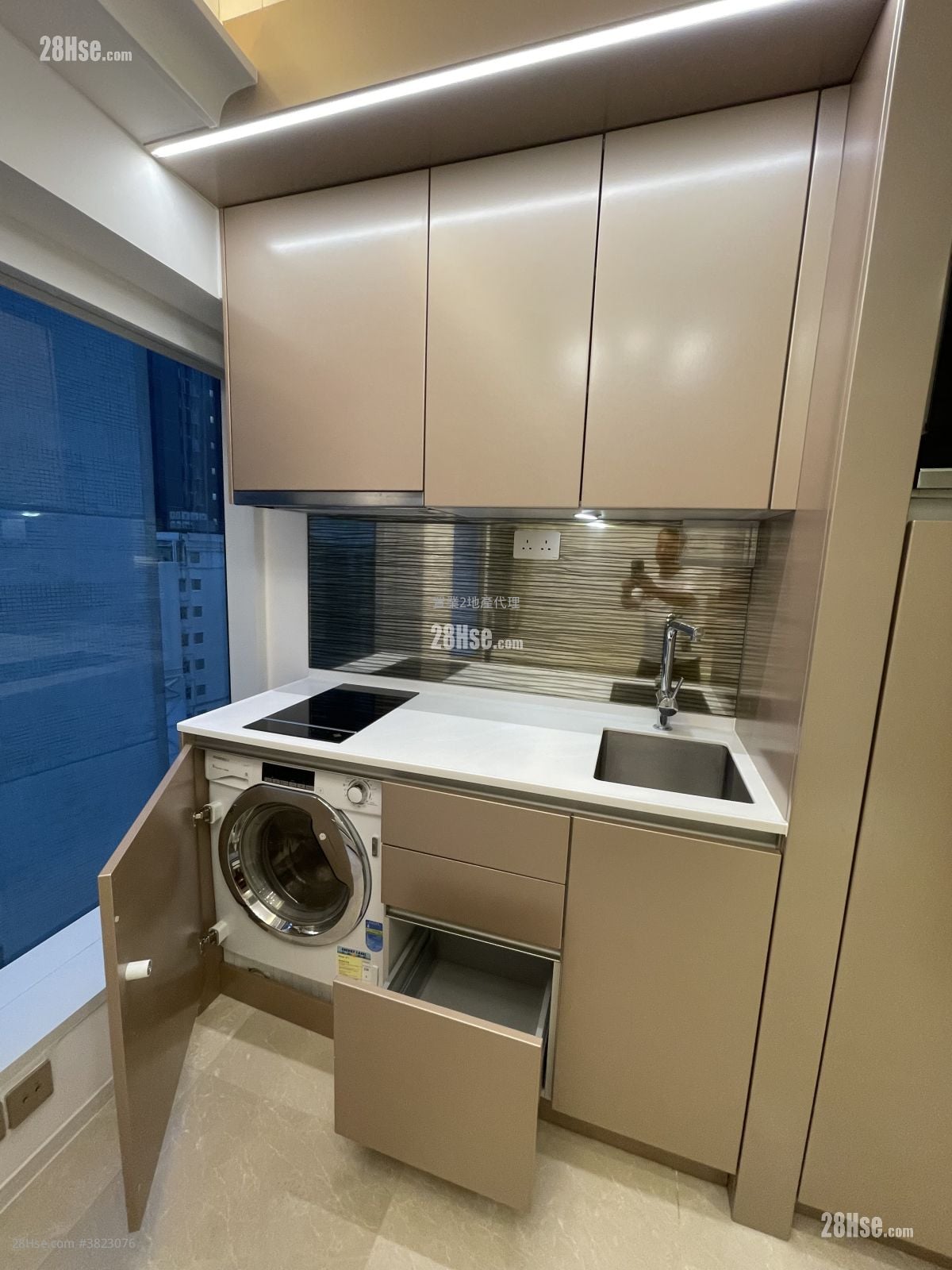 Upper Central 租盤 167 平方呎