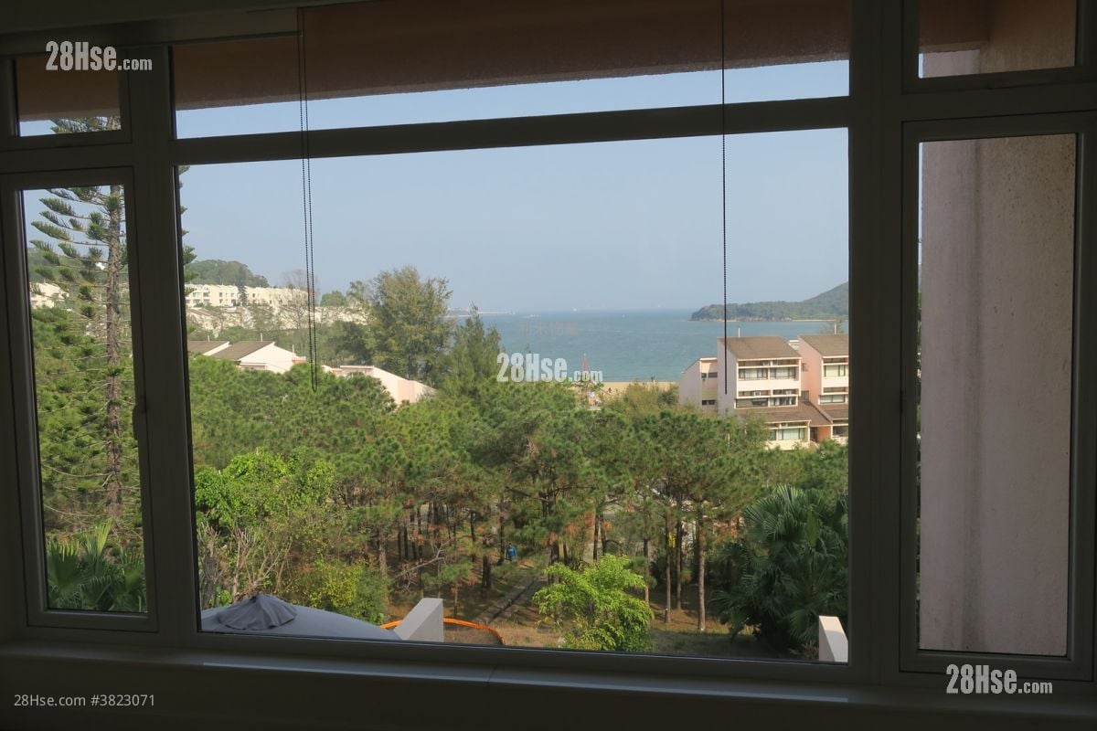 Discovery Bay Rental 3 Bedrooms , 2 Bathrooms 962 ft²