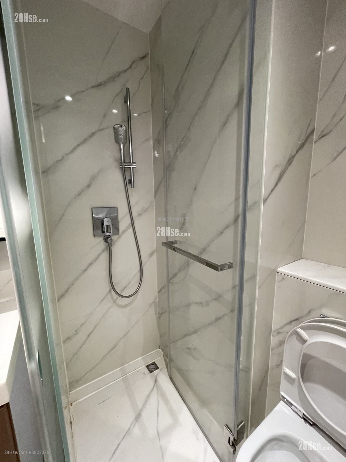 Upper Central 租盤 167 平方呎