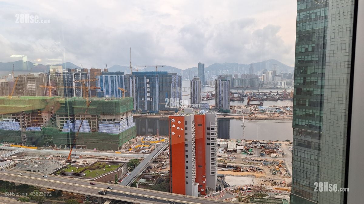 Enterprise Square(Phase 2) Sell