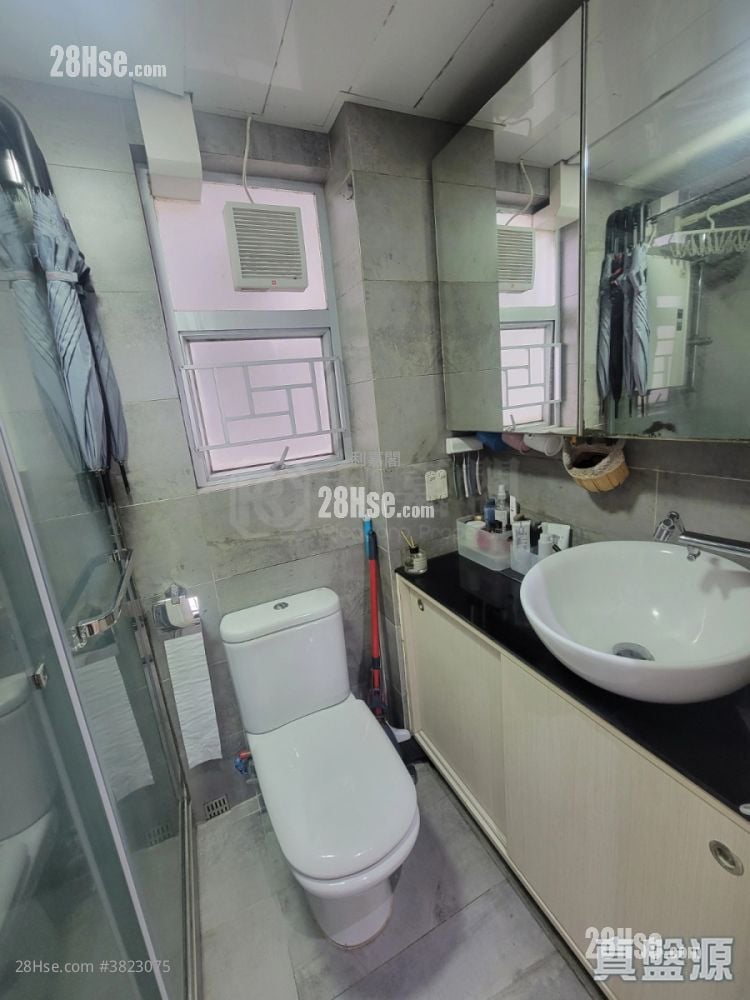 港灣豪庭 租盤 2 房 , 1 浴室 344 平方呎