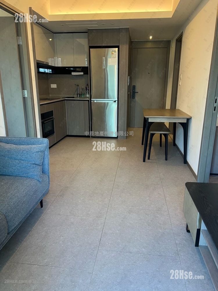 YOHO West 售盘 2 房 406 平方尺