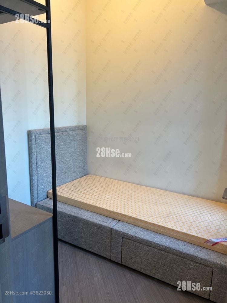 YOHO West 售盘 2 房 406 平方尺