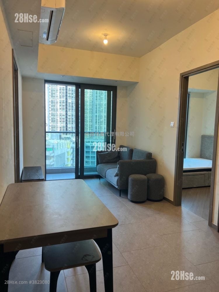 YOHO West 售盘 2 房 406 平方尺