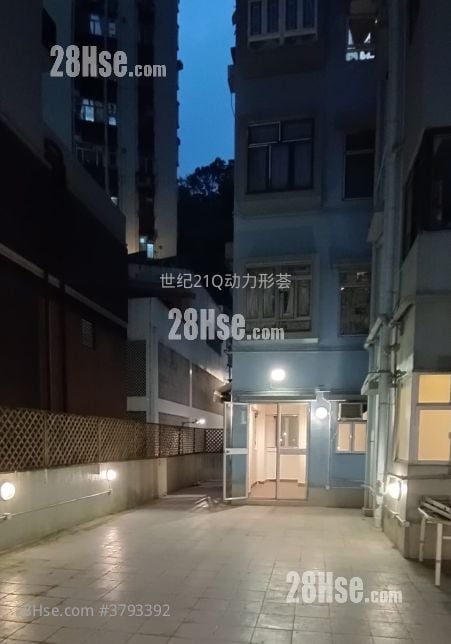美東大廈 租盤 1 房 , 1 浴室 298 平方呎
