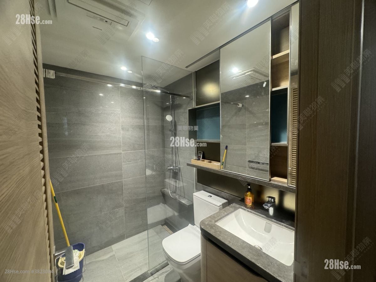 嘉熙 租盘 2 房 , 1 浴室 439 平方尺