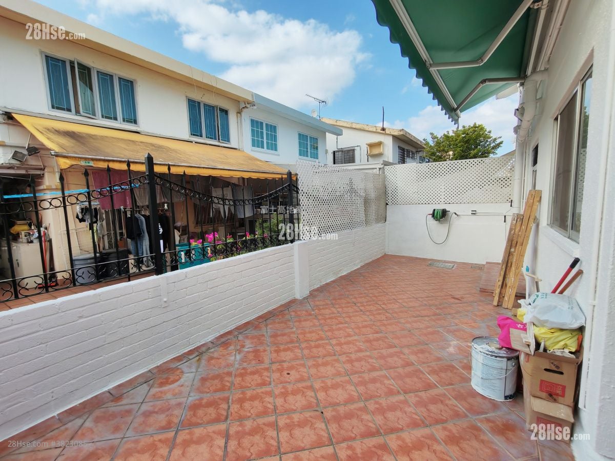 锦绣花园 租盘 3 房 , 2 浴室 950 平方尺