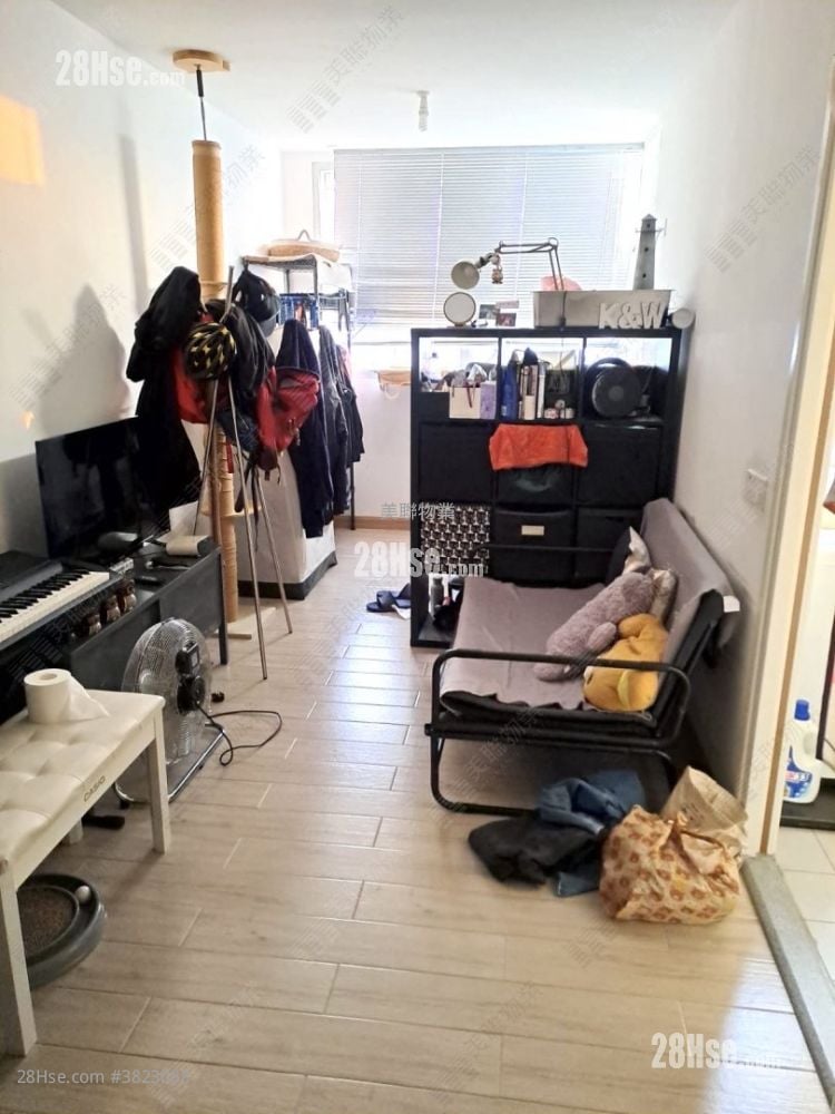 錦暉苑  售盤 294 平方呎