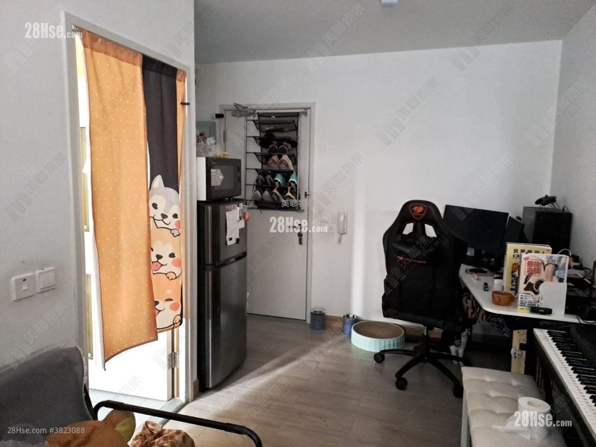 錦暉苑  售盤 294 平方呎