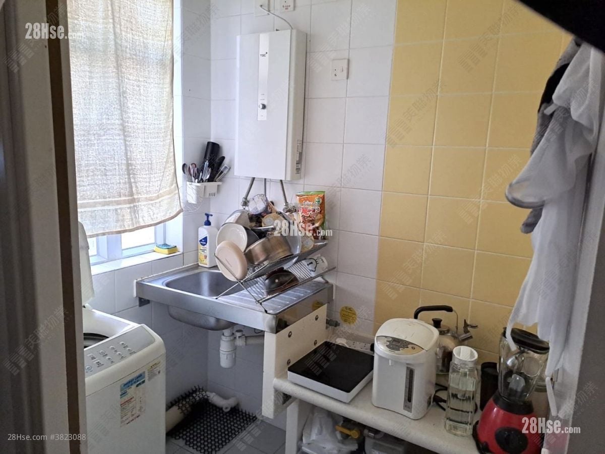 錦暉苑  售盤 294 平方呎