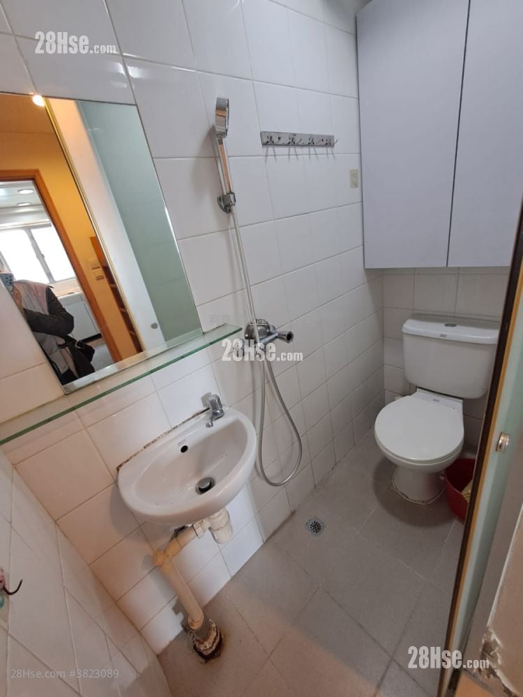 曼克頓山 售盤 3 房 , 2 浴室 888 平方呎