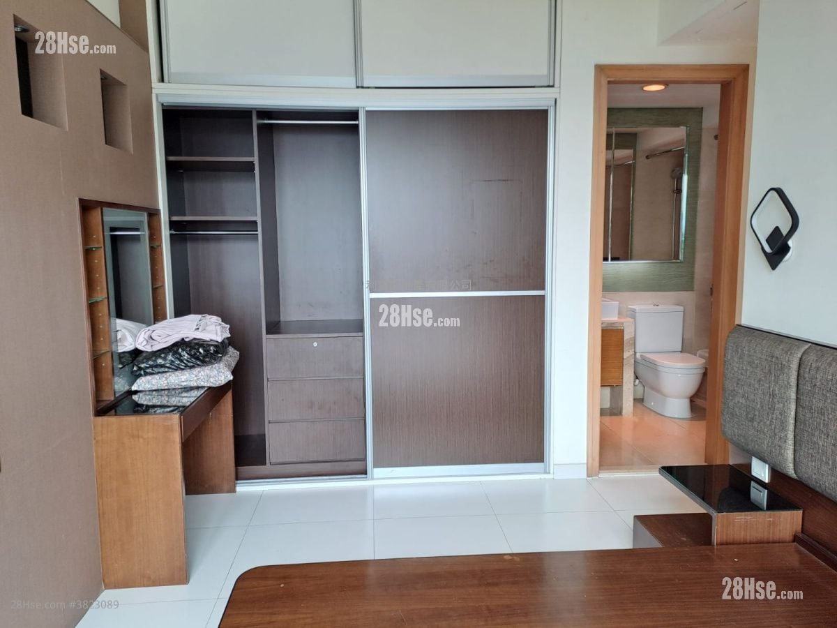 曼克頓山 售盤 3 房 , 2 浴室 888 平方呎