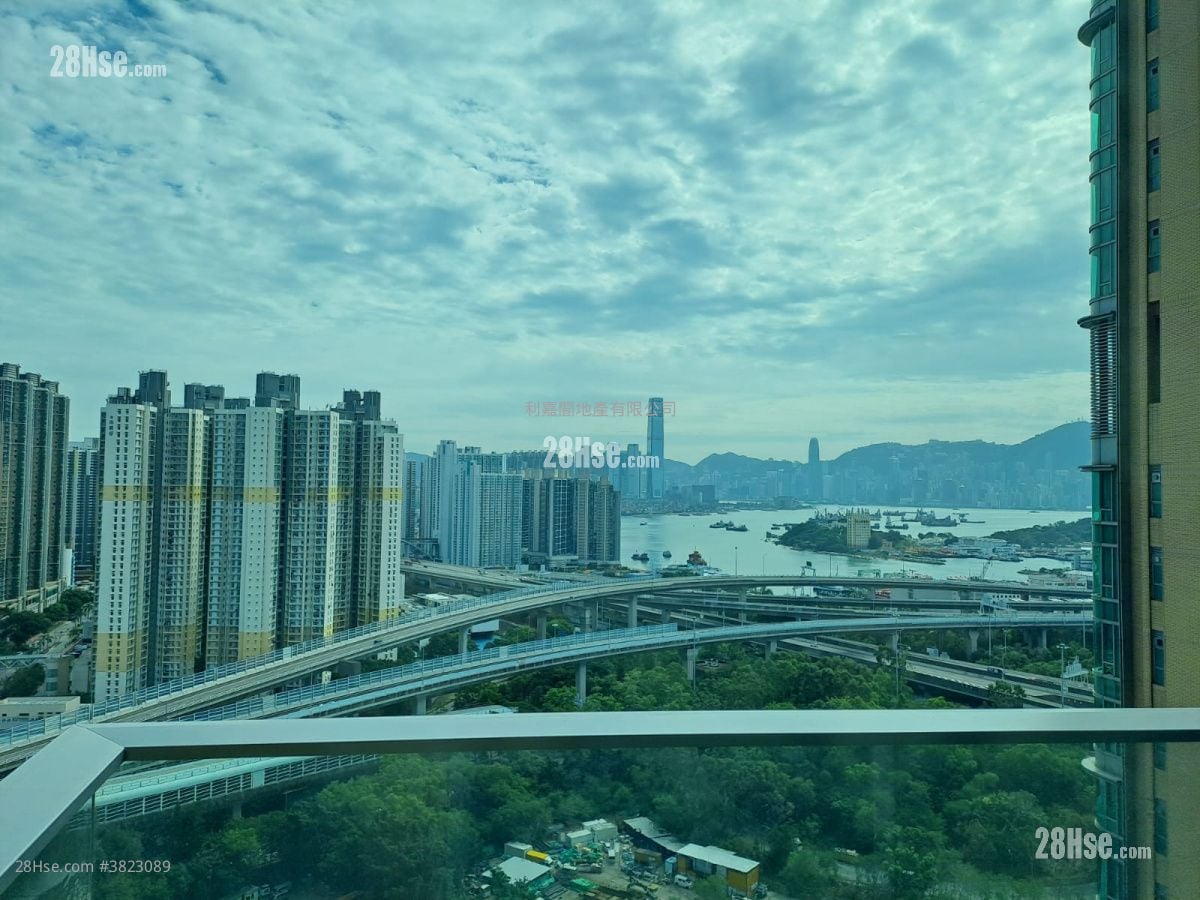 曼克頓山 售盤 3 房 , 2 浴室 888 平方呎