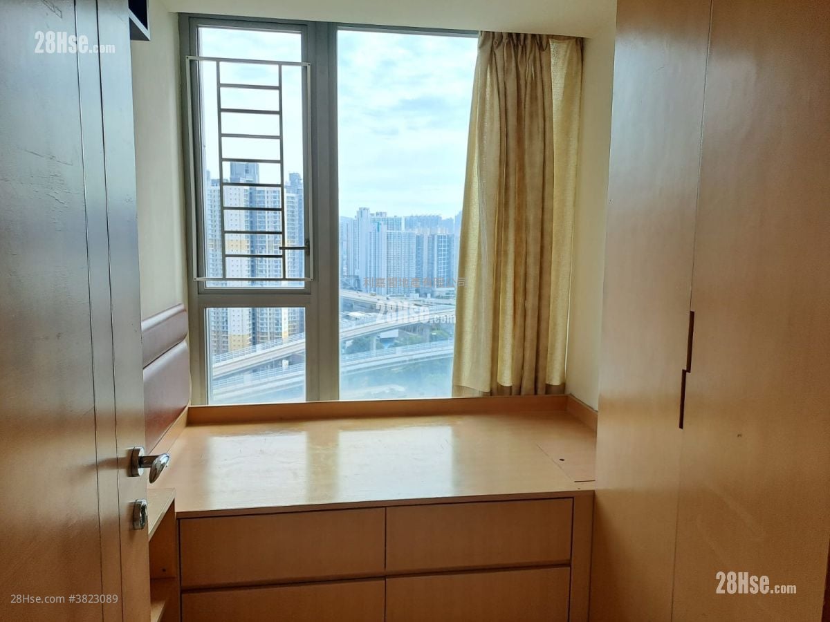 曼克頓山 售盤 3 房 , 2 浴室 888 平方呎